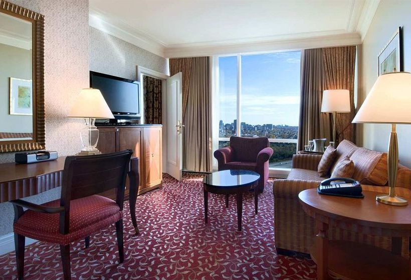 Hotel Hilton Lac Leamy | Gatineau | Quebec | Canada 18