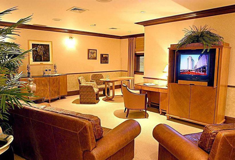 Hotel Hilton Lac Leamy | Gatineau | Quebec | Canada 19