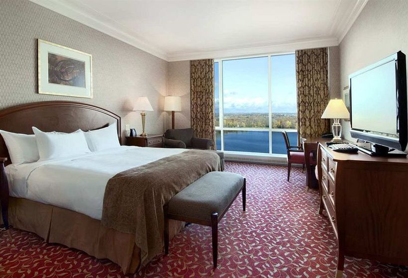 Hotel Hilton Lac Leamy | Gatineau | Quebec | Canada 2
