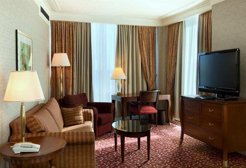 Hotel Hilton Lac Leamy | Gatineau | Quebec | Canada 5