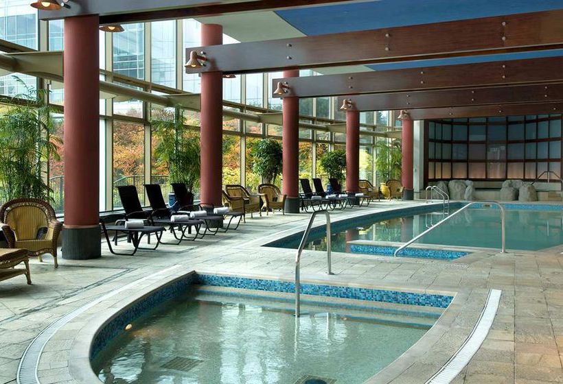 Hotel Hilton Lac Leamy | Gatineau | Quebec | Canada 6