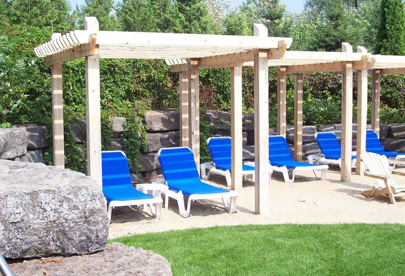 Hotel Hilton Lac Leamy | Gatineau | Quebec | Canada 7