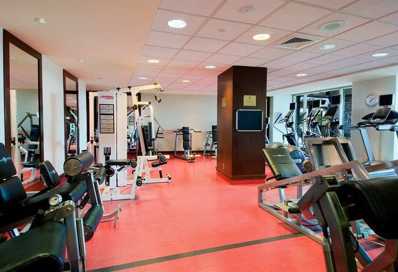 Hotel Hilton Lac Leamy | Gatineau | Quebec | Canada 9