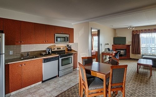 Hotel Rocky Mountain House Canalta | Rocky Mountain House | Alberta | Canada 1