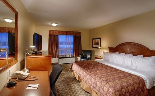 Hotel Rocky Mountain House Canalta | Rocky Mountain House | Alberta | Canada 6