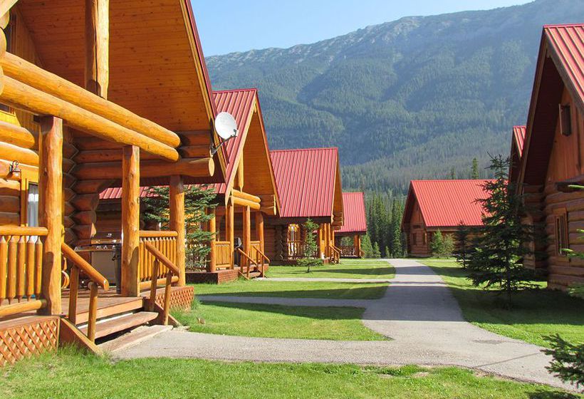 Hotel Kicking Horse River Chalets | Golden | British Columbia | Canada 1