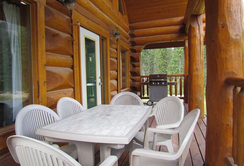 Hotel Kicking Horse River Chalets | Golden | British Columbia | Canada 2