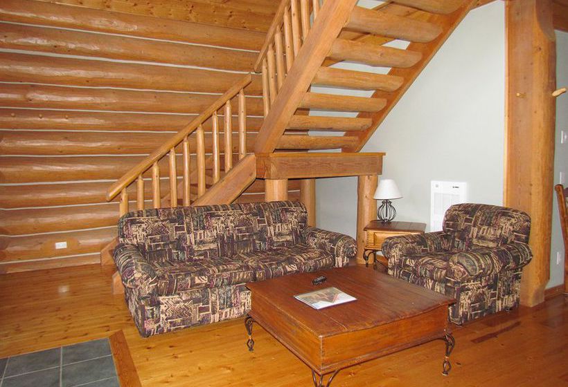 Hotel Kicking Horse River Chalets | Golden | British Columbia | Canada 3