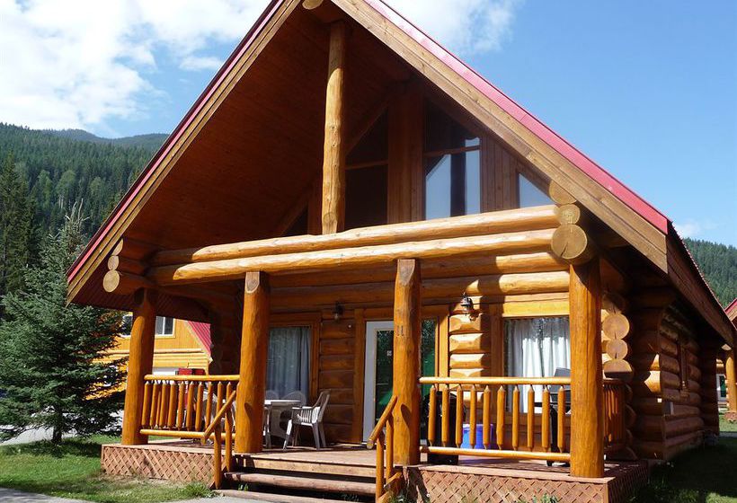 Hotel Kicking Horse River Chalets | Golden | British Columbia | Canada 6