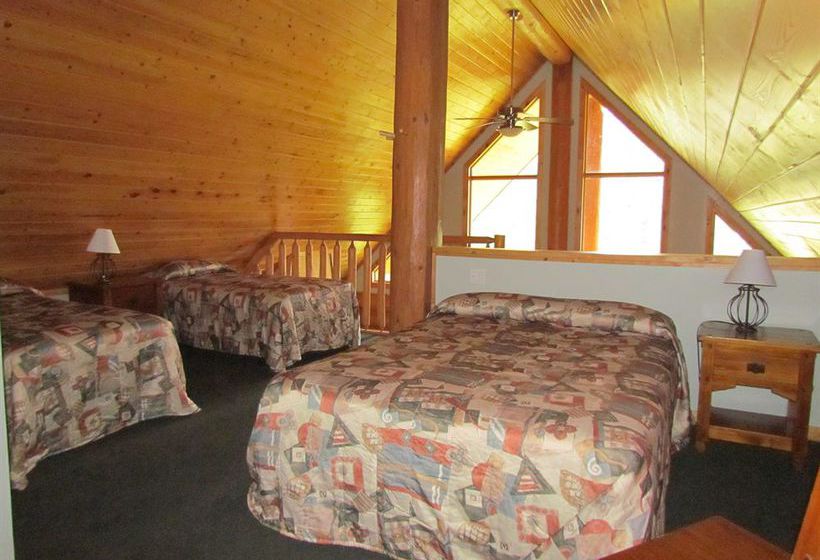 Hotel Kicking Horse River Chalets | Golden | British Columbia | Canada 7