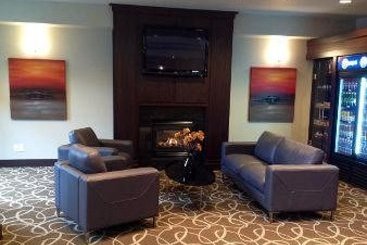 Hotel Ramada Inn Pitt Meadows |  Pitt Meadowsv | British Columbia | Canada 8