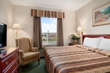 Hotel Travelodge Stony Plain | Stony Plain | Alberta | Canada 6