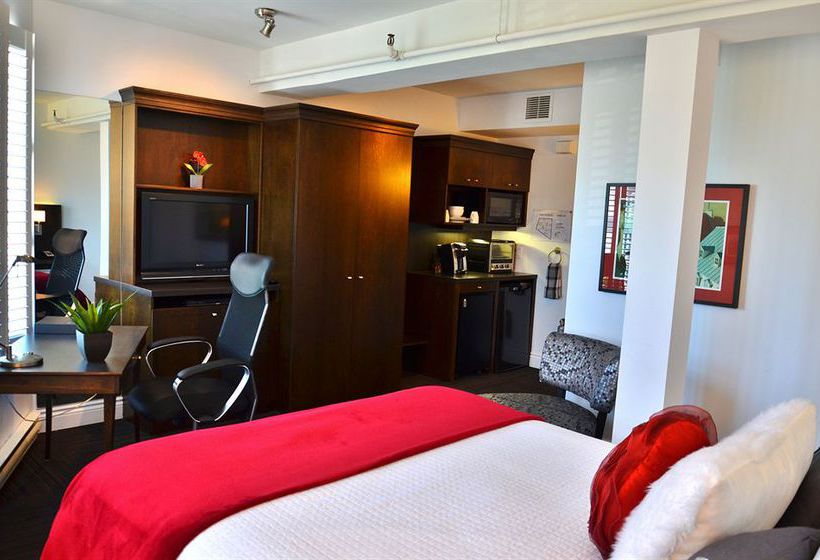 Hotel des Coutellier | Quebec | Quebec | Canada 12