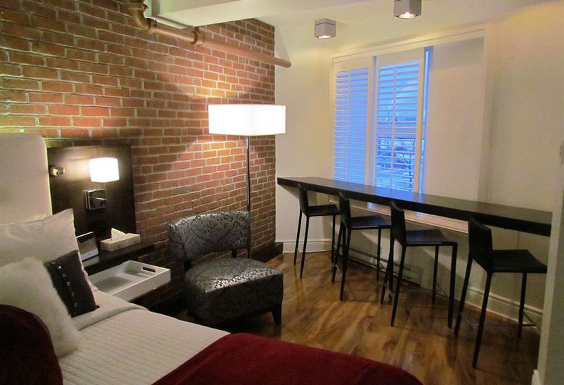 Hotel des Coutellier | Quebec | Quebec | Canada 2