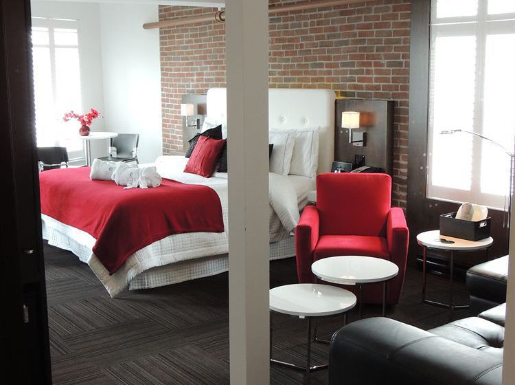 Hotel des Coutellier | Quebec | Quebec | Canada 8