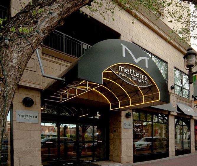 Hotel Metterra on White | Edmonton | Alberta | Canada 1