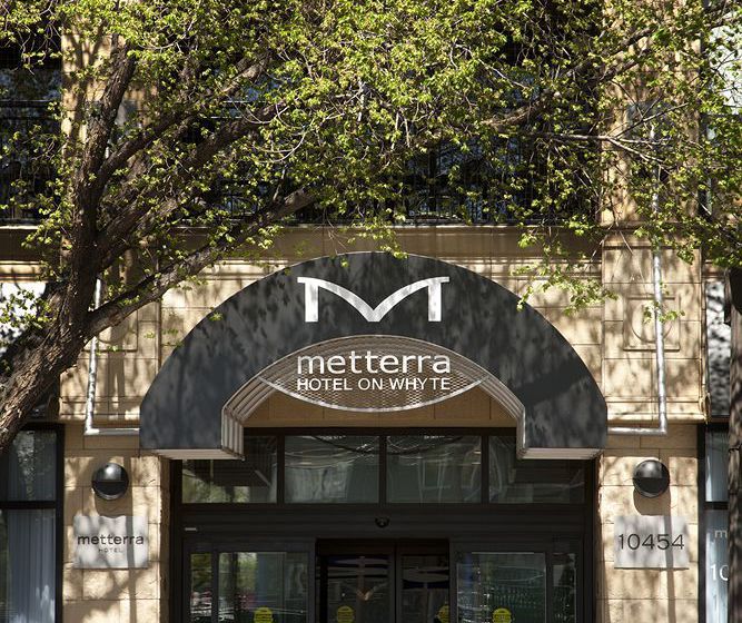 Hotel Metterra on White | Edmonton | Alberta | Canada 3