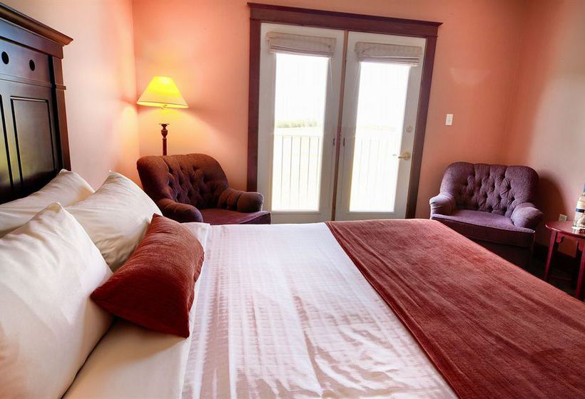 Hotel Rodd Crowbush Golf & Resort | Lakeside | Quebec | Canada 11