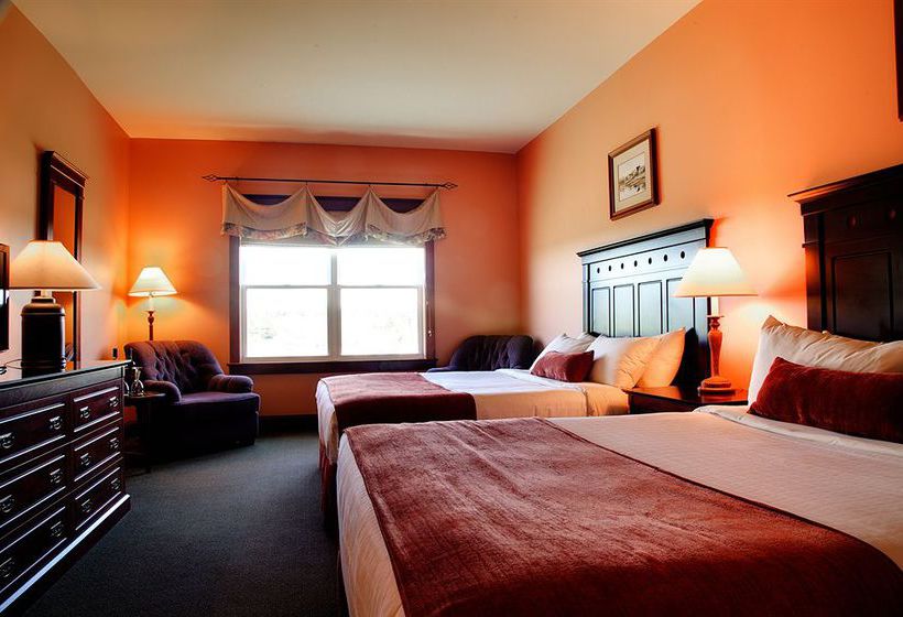 Hotel Rodd Crowbush Golf & Resort | Lakeside | Quebec | Canada 14