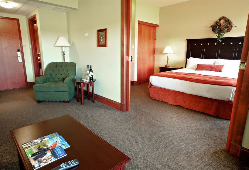 Hotel Rodd Crowbush Golf & Resort | Lakeside | Quebec | Canada 5