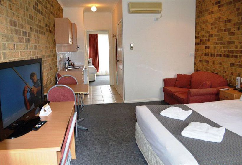 Hotel Best Western Mill Park Motor Inn