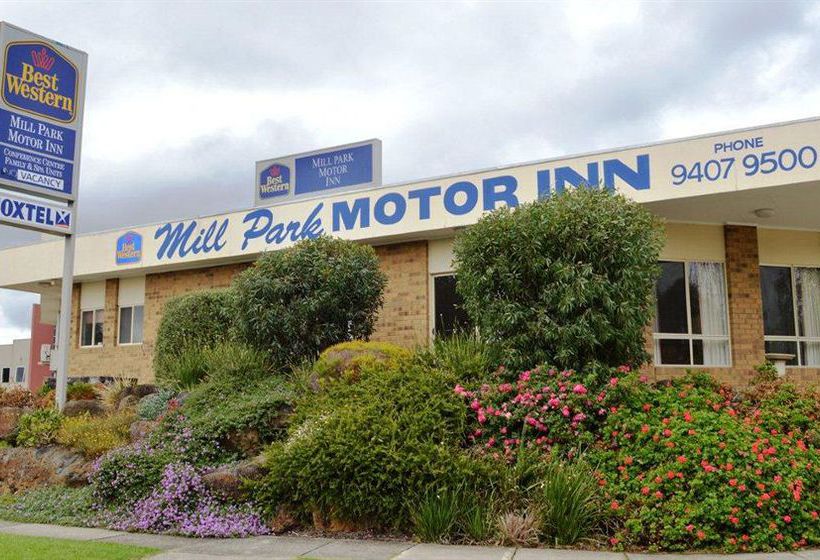 Hotel Best Western Mill Park Motor Inn | Melbourne | Victoria | Australia 1