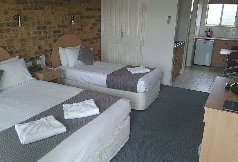 Hotel Best Western Mill Park Motor Inn | Melbourne | Victoria | Australia 10