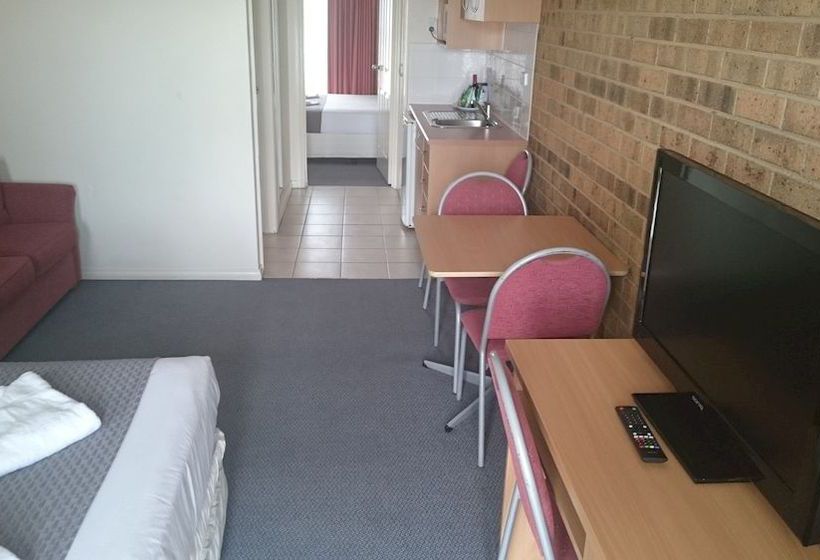 Hotel Best Western Mill Park Motor Inn | Melbourne | Victoria | Australia 12