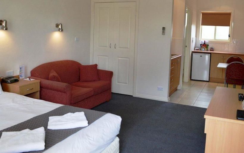 Hotel Best Western Mill Park Motor Inn | Melbourne | Victoria | Australia 13