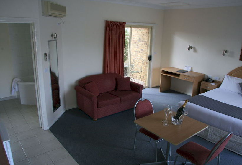 Hotel Best Western Mill Park Motor Inn | Melbourne | Victoria | Australia 15