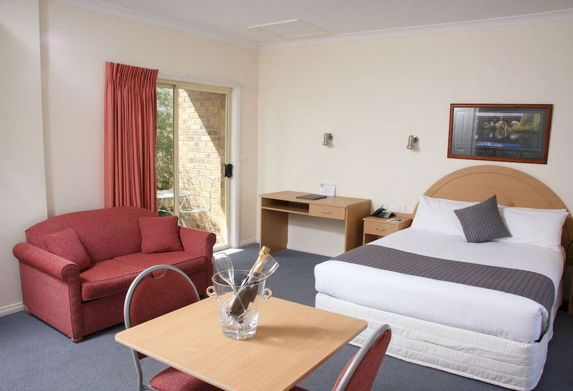 Hotel Best Western Mill Park Motor Inn | Melbourne | Victoria | Australia 16