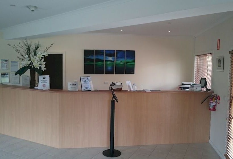 Hotel Best Western Mill Park Motor Inn | Melbourne | Victoria | Australia 18