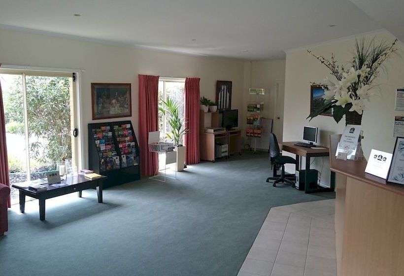 Hotel Best Western Mill Park Motor Inn | Melbourne | Victoria | Australia 20