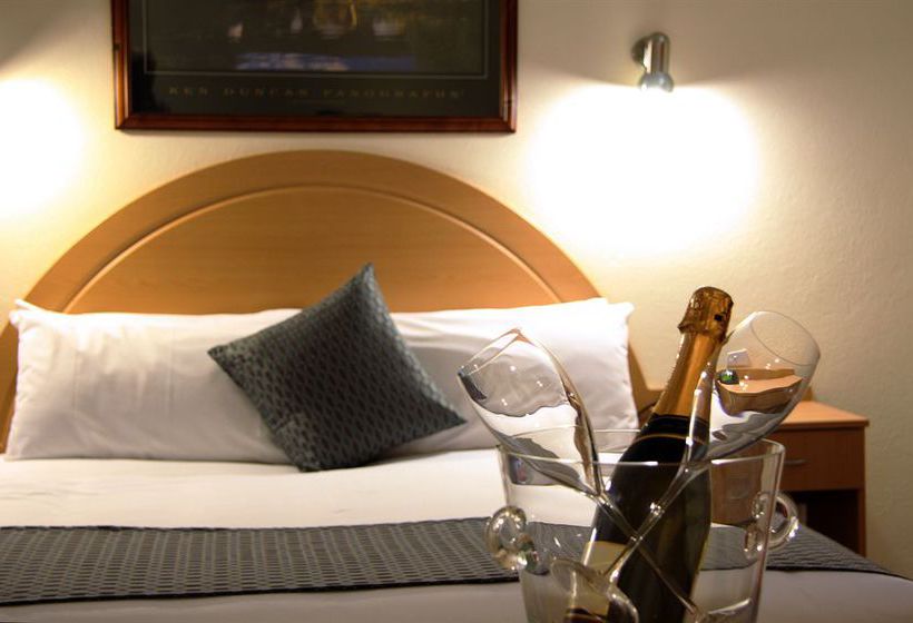 Hotel Best Western Mill Park Motor Inn | Melbourne | Victoria | Australia 6