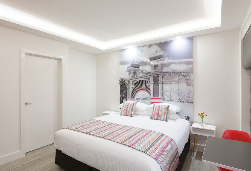 Hotel Easy Stay Apartments | Melbourne | Victoria | Australia 13