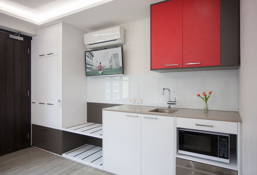 Hotel Easy Stay Apartments | Melbourne | Victoria | Australia 4