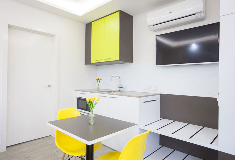 Hotel Easy Stay Apartments | Melbourne | Victoria | Australia 9