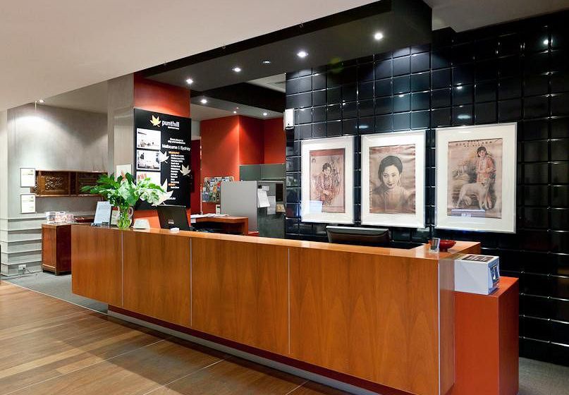 Hotel Punt Hill Little Bourke | Melbourne | Victoria | Australia 13