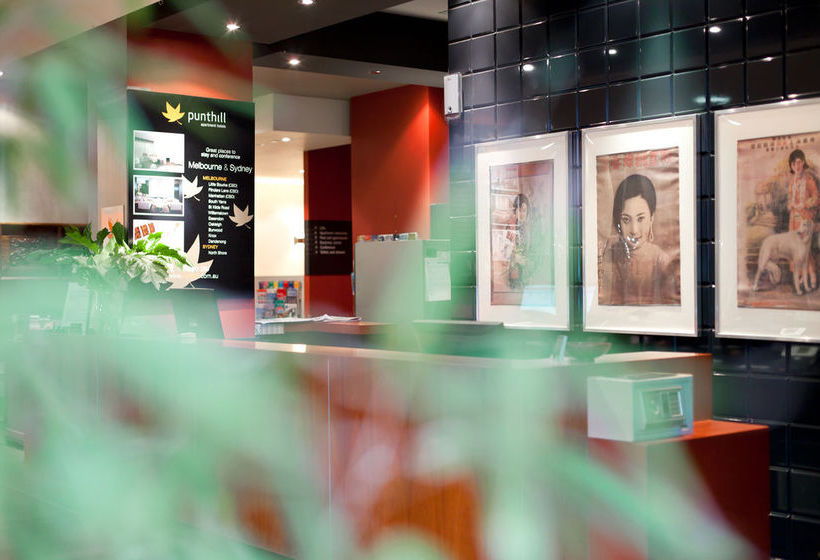 Hotel Punt Hill Little Bourke | Melbourne | Victoria | Australia 9