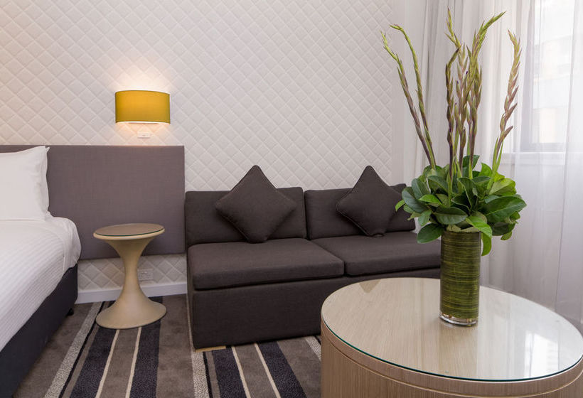 Hotel Metro On Pitt | Sydney | New South Wales | Australia 1