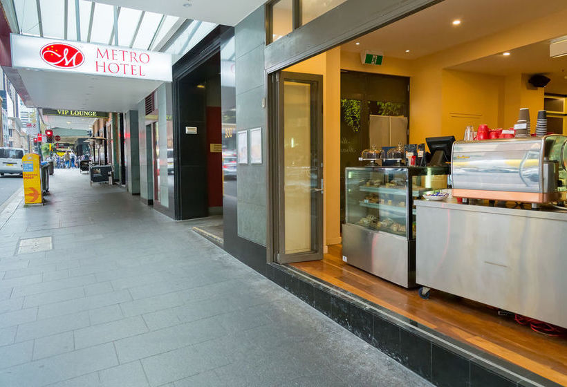 Hotel Metro On Pitt | Sydney | New South Wales | Australia 12