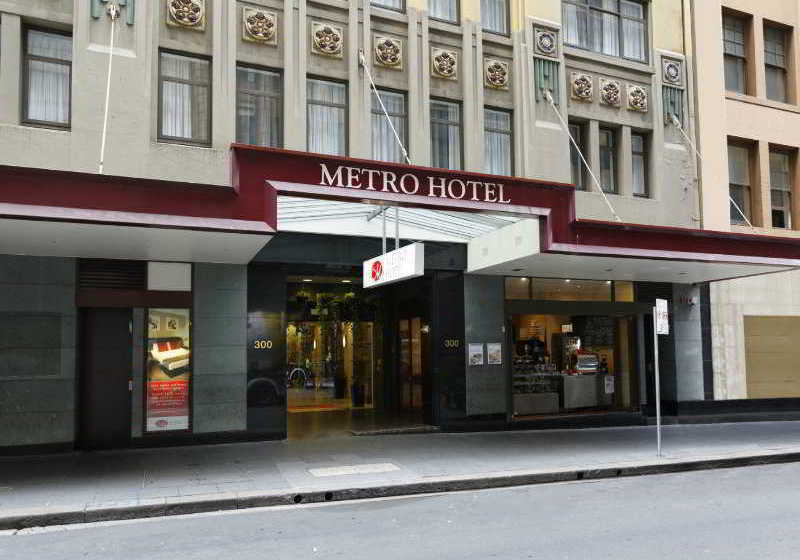 Hotel Metro On Pitt | Sydney | New South Wales | Australia 18
