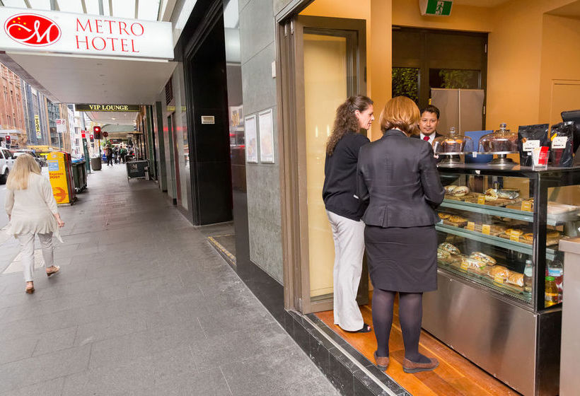Hotel Metro On Pitt | Sydney | New South Wales | Australia 7