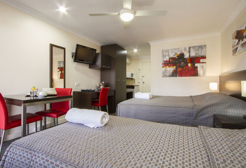 Hotel Comfort Inn Harvest Lodge | Gunnedah | New South Wales | Australia 1