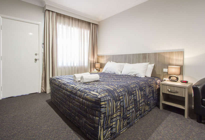 Hotel Comfort Inn Harvest Lodge | Gunnedah | New South Wales | Australia 11