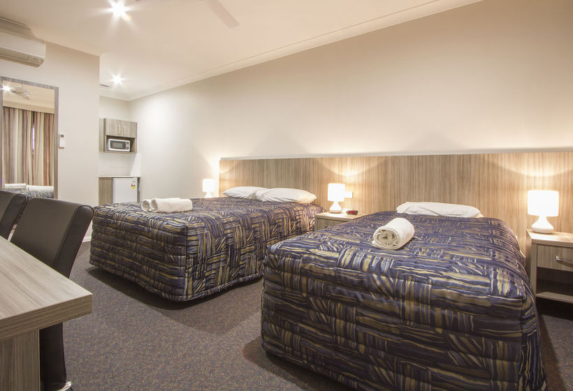 Hotel Comfort Inn Harvest Lodge | Gunnedah | New South Wales | Australia 13