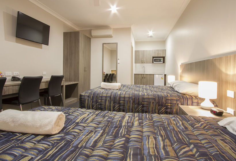 Hotel Comfort Inn Harvest Lodge | Gunnedah | New South Wales | Australia 14