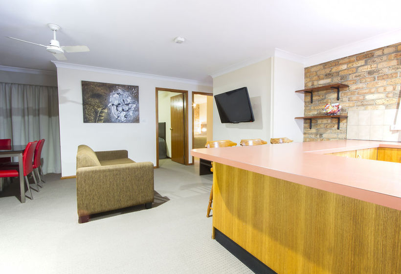 Hotel Comfort Inn Harvest Lodge | Gunnedah | New South Wales | Australia 16