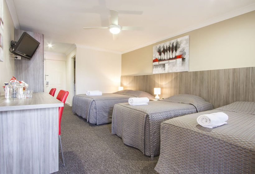 Hotel Comfort Inn Harvest Lodge | Gunnedah | New South Wales | Australia 2