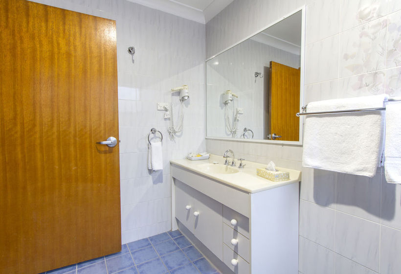 Hotel Comfort Inn Harvest Lodge | Gunnedah | New South Wales | Australia 20